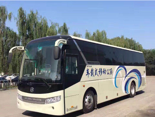 闵行车载型移动厕所
