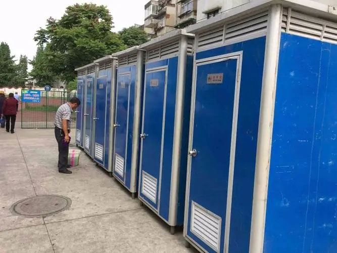 闵行移动洗手间租赁