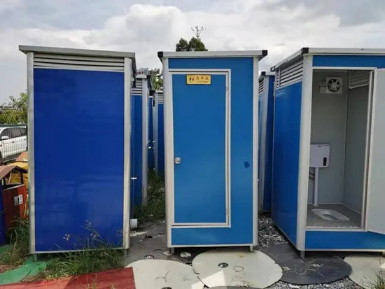 闵行移动卫生间出租