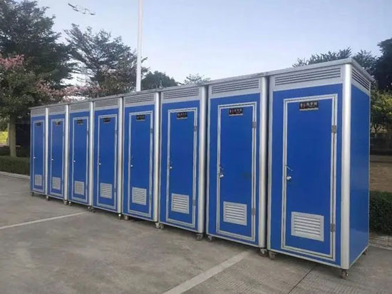 闵行移动厕所出租